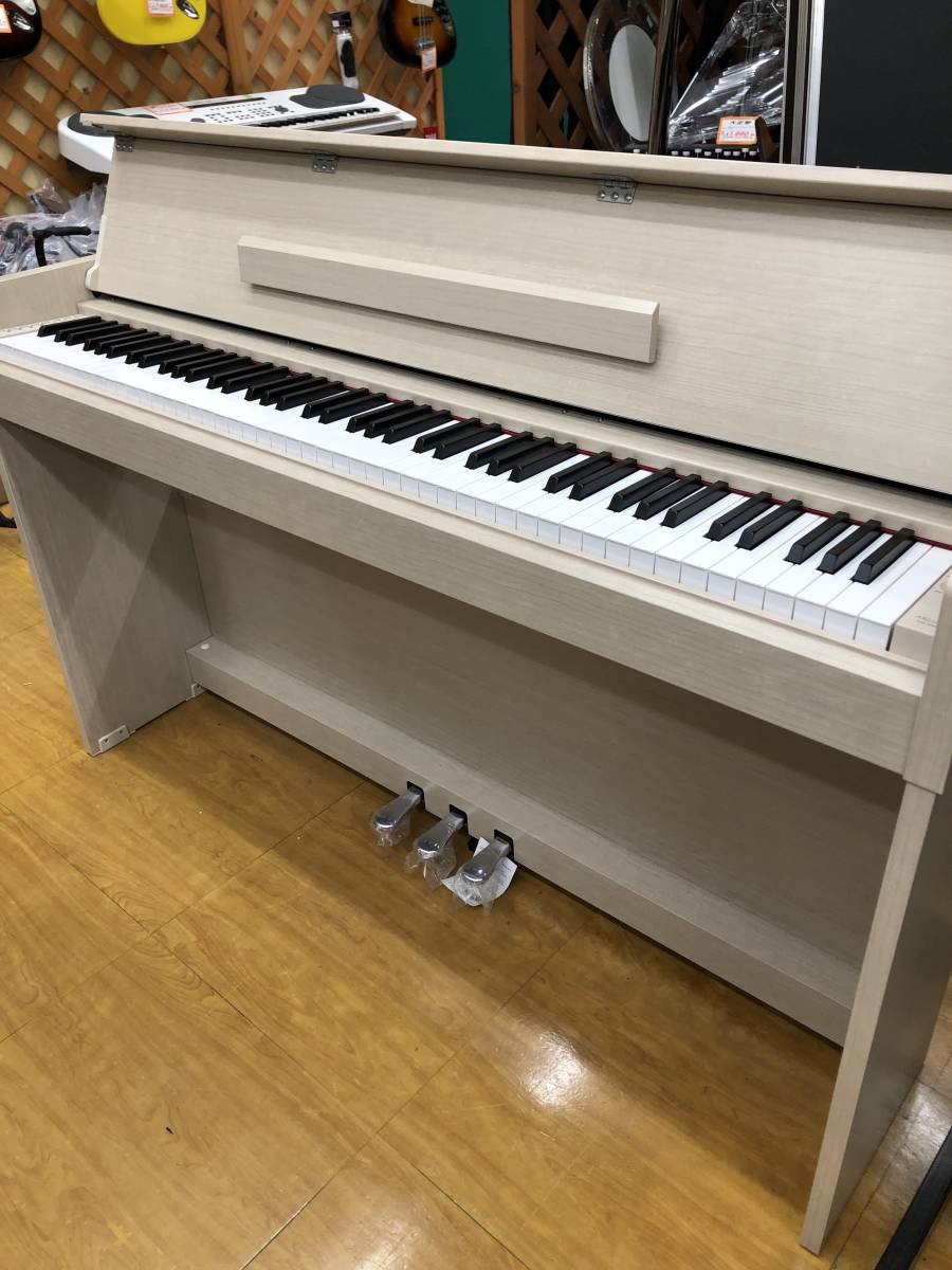 □★直接引取り限定★ 美品 YAMAHA/ヤマハ 電子ピアノ ARIUS/アリウス YDP-S34WA 88鍵盤 2019年製□