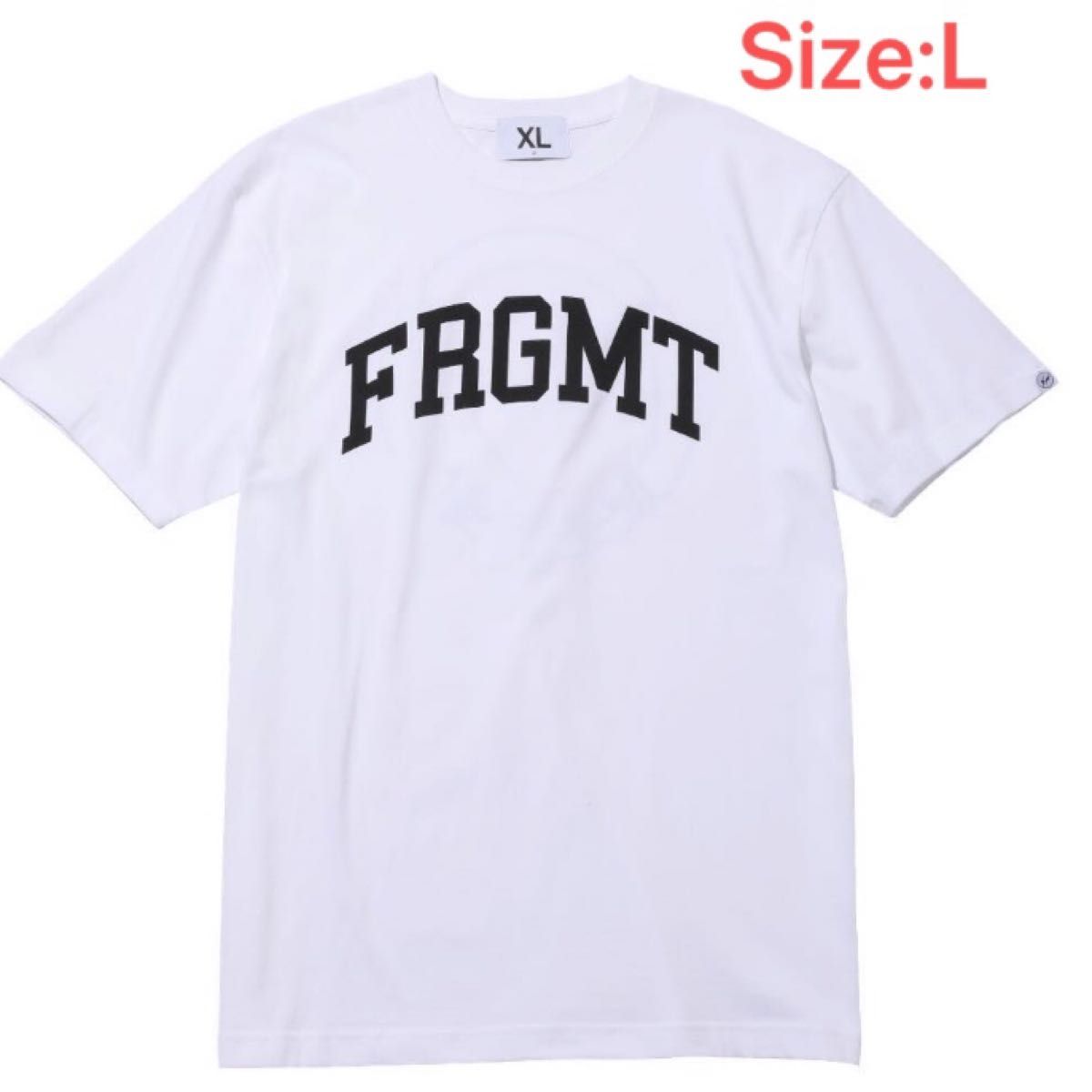 FRAGMENT UNIVERSITY Tee size L