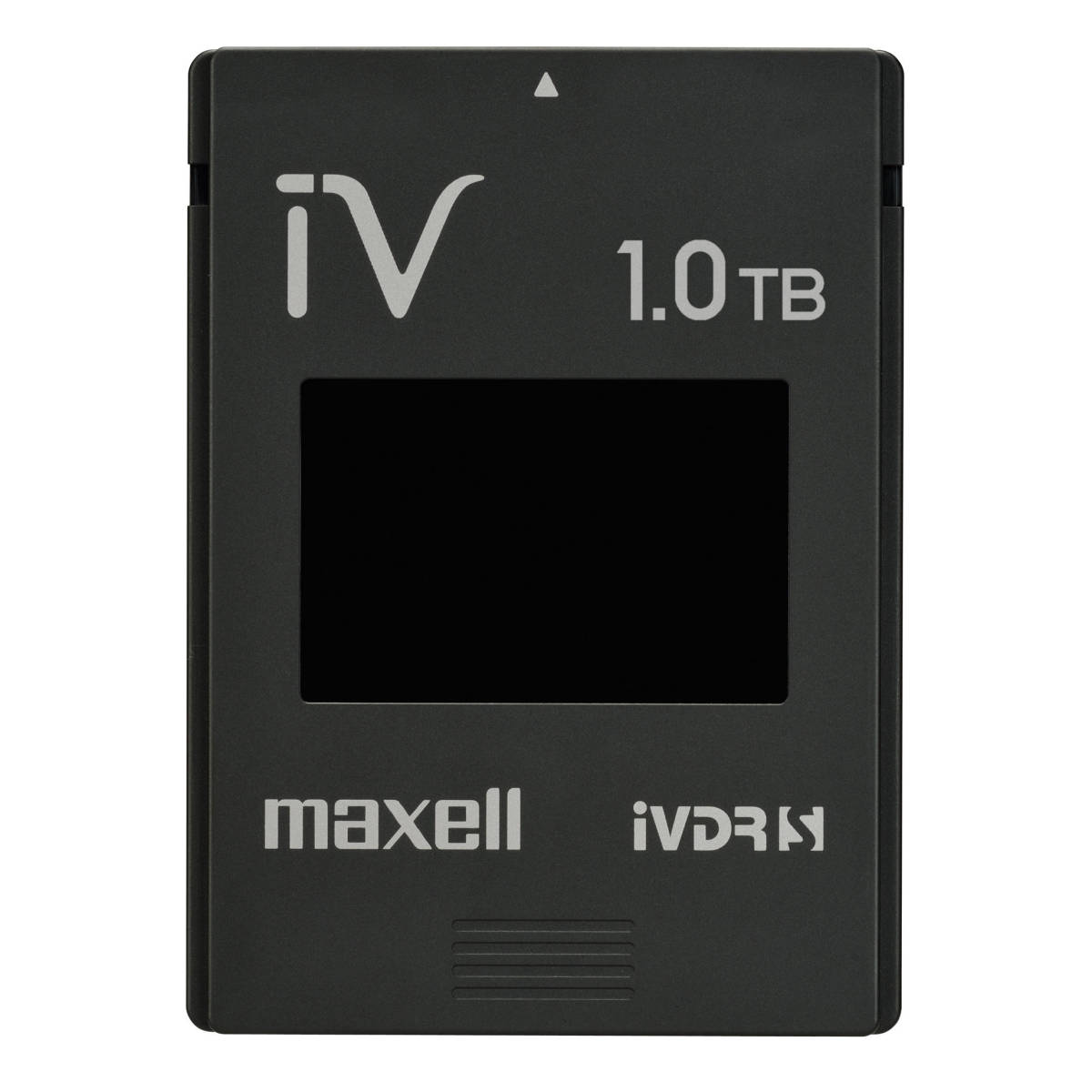 カセットHDD 1TB maxell iVDR-S規格 - テレビ/映像機器