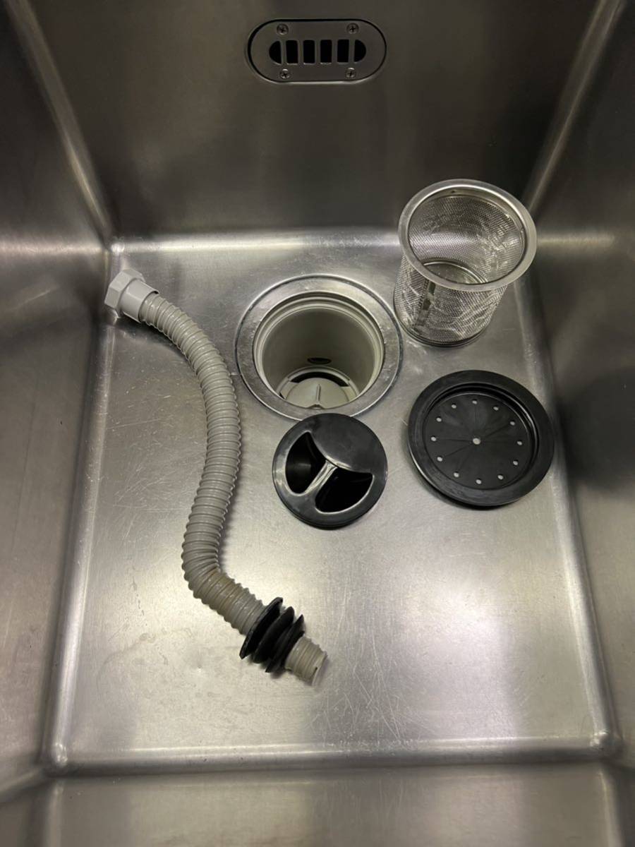 業務用 一槽シンク 600x750x830 店舗用品 業務用 一槽シンク 600x750x830 店舗用品
