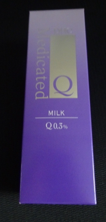 DHC薬用Q　シリーズ　フェースミルク　新品未開封_画像1