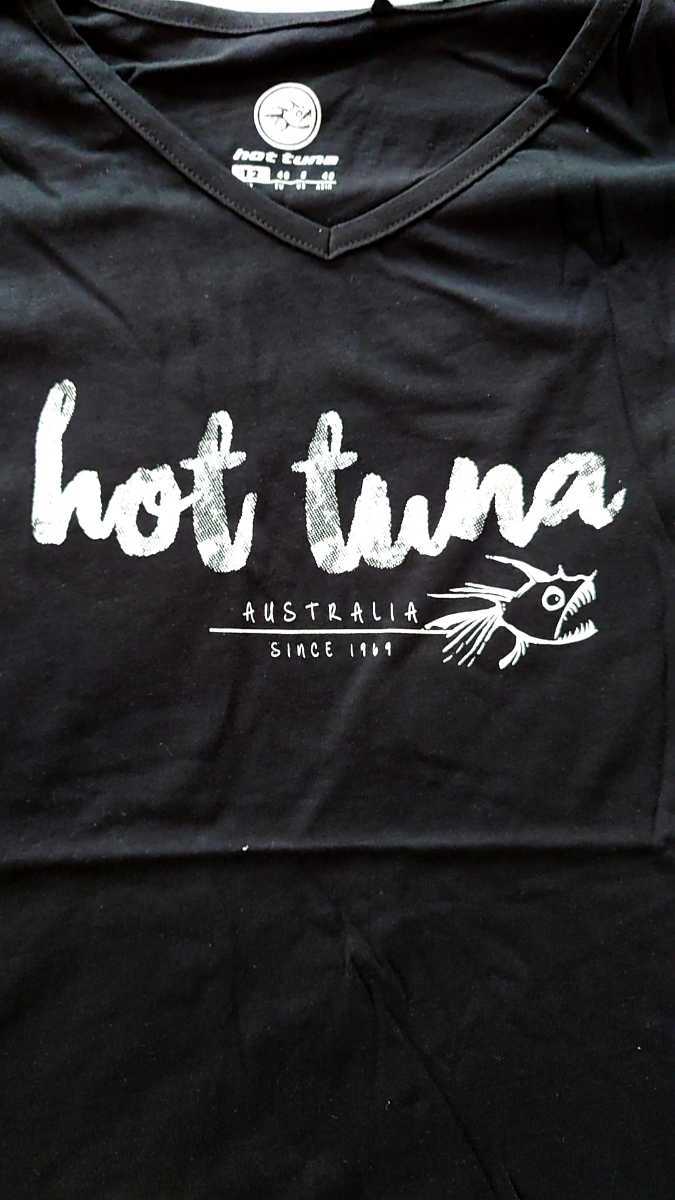 豪州発 新品 超激安！　Hot Tuna Ld84 black logo　US-M JPN-L_画像2