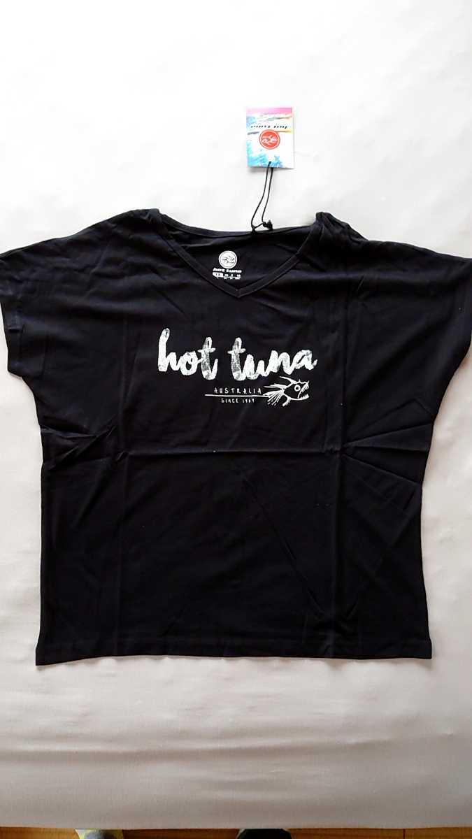 豪州発 新品 超激安！　Hot Tuna Ld84 black logo　US-M JPN-L_画像1