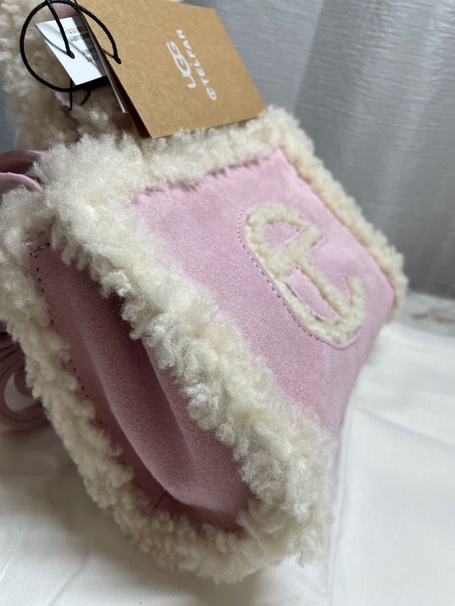 Ugg×Telfar アグ テルファー コラボ Small Shopping Bag|Yahoo Ugg×Telfar アグ テルファー コラボ Small Shopping Bag|Yahoo