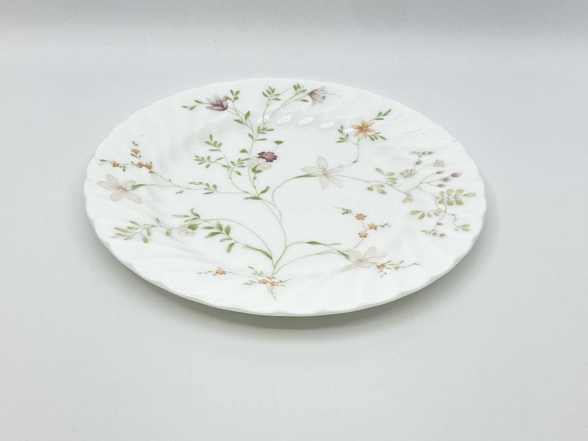 WEDGWOOD ウェッジウッド CAMPION Candlelight 17cm Salad Plate カンピオン キャンドルライト17cm サラダプレート *L829_画像2