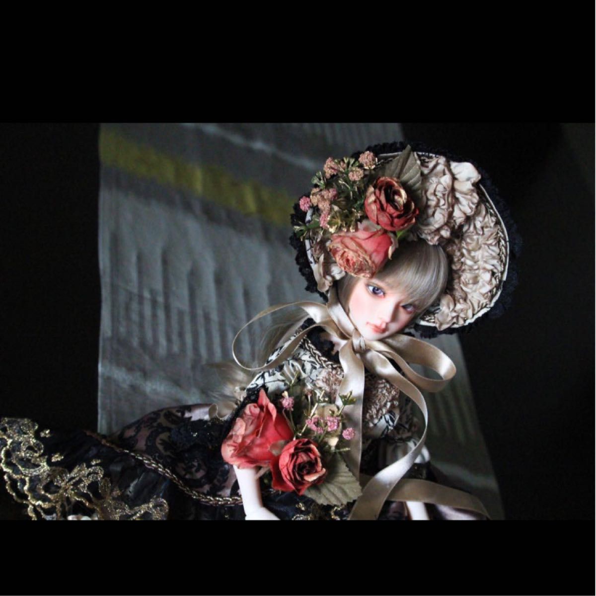 SOUL DOLL【期間数量限定】 GOLDEN ROSE SD ドール bjd