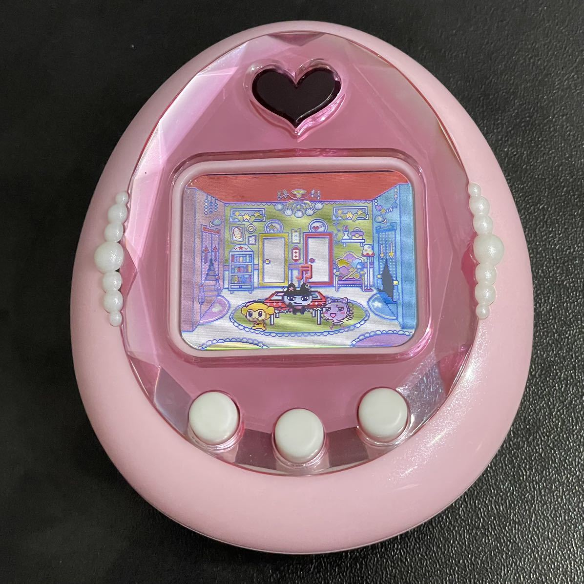 BANDAI もっとiD おうちdeたまごっちステーション tamagotchi-