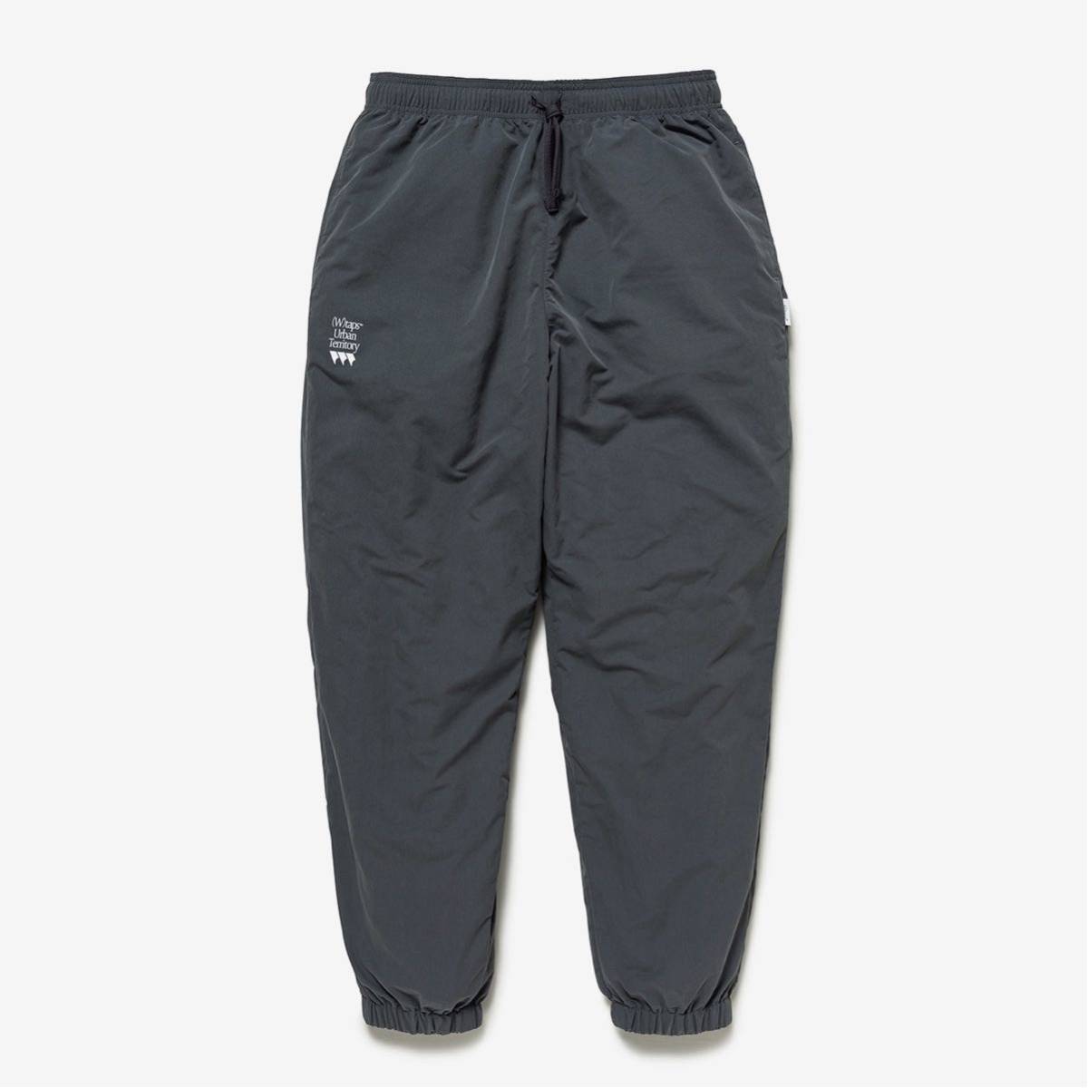 wtaps 23aw SPST 2001 trousers nylon ダブルタップス Sサイズ-