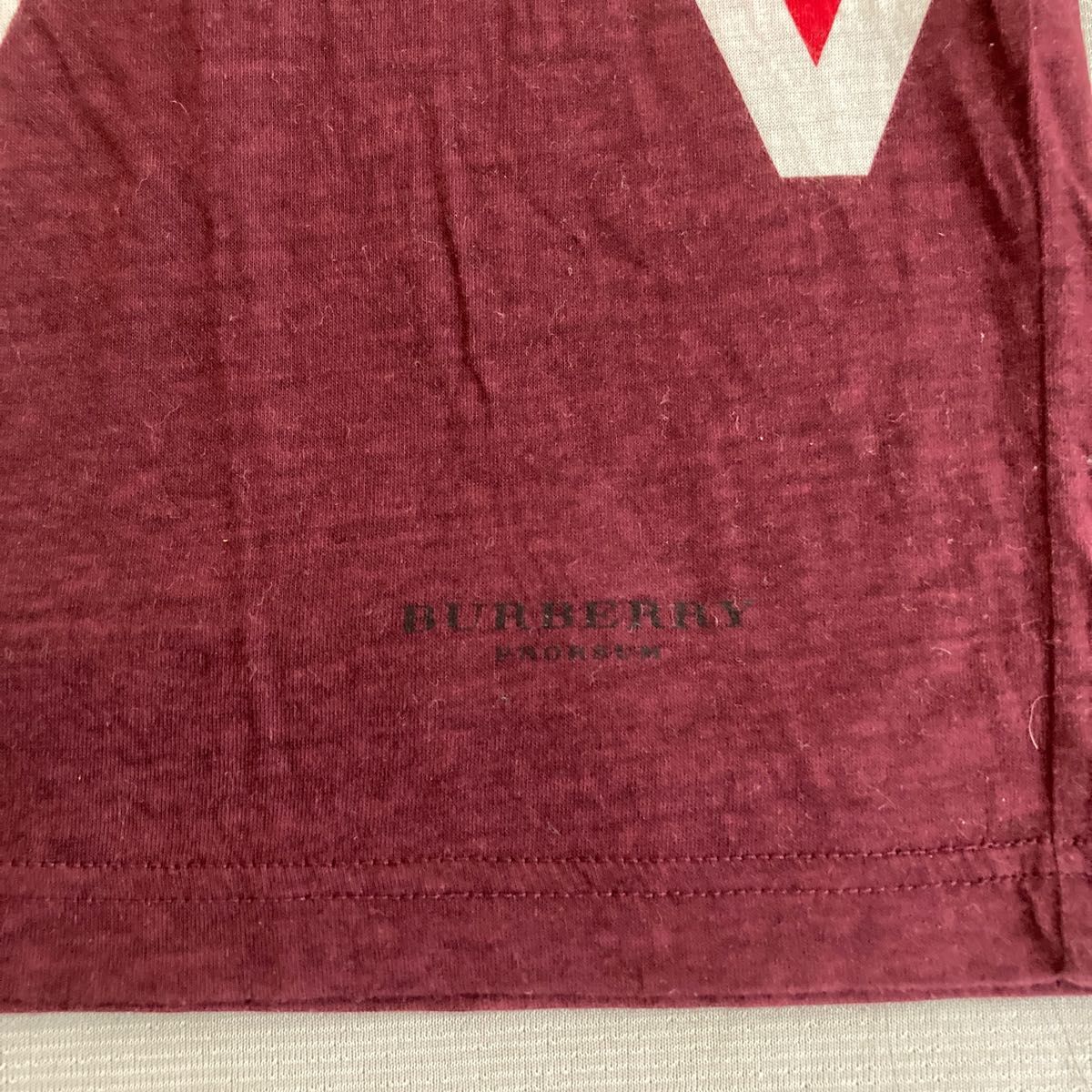 Burberry Tシャツ 2点セット