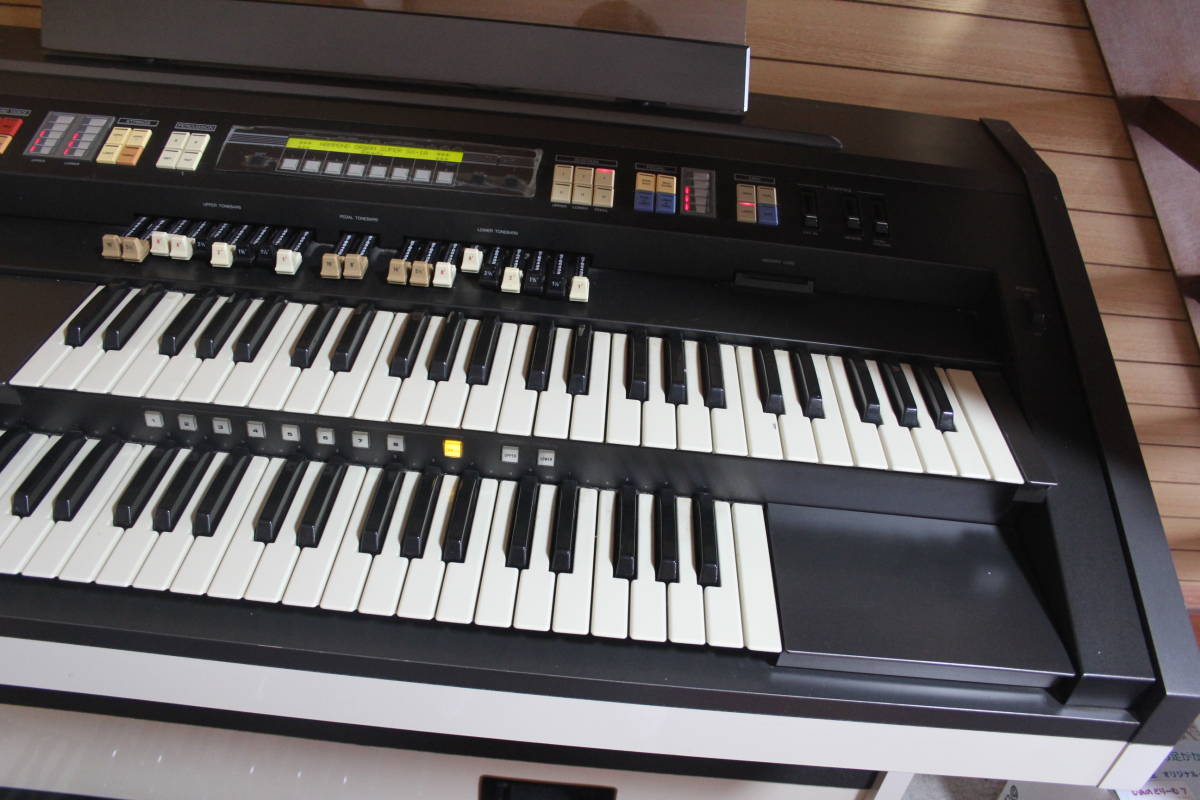 Hammond super sx-1er_画像3