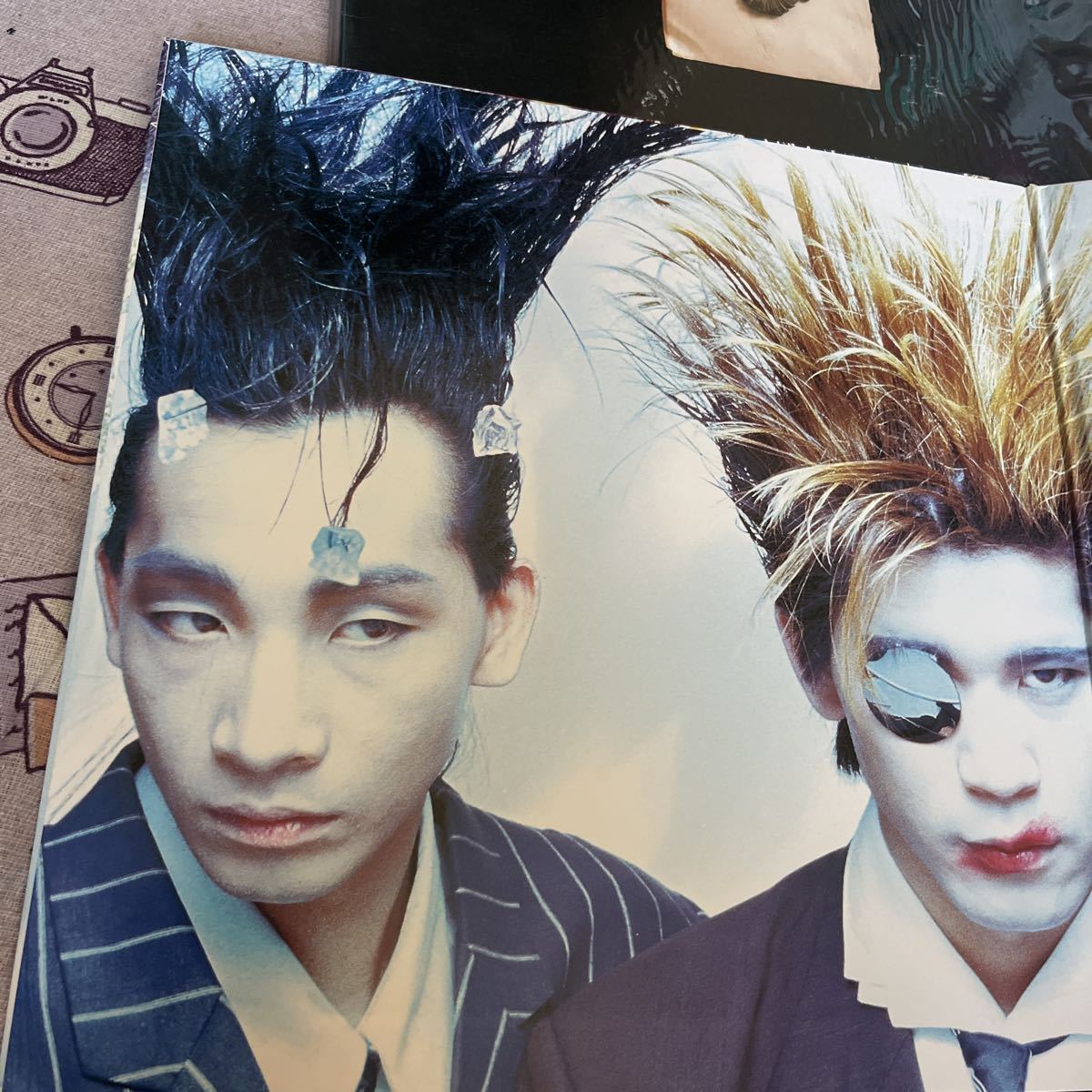 自宅保管品!BUCK-TICK!SEVENTH HEAVEN /!バクチクレコード 自宅保管品!BUCK-TICK!SEVENTH HEAVEN /!バクチクレコード