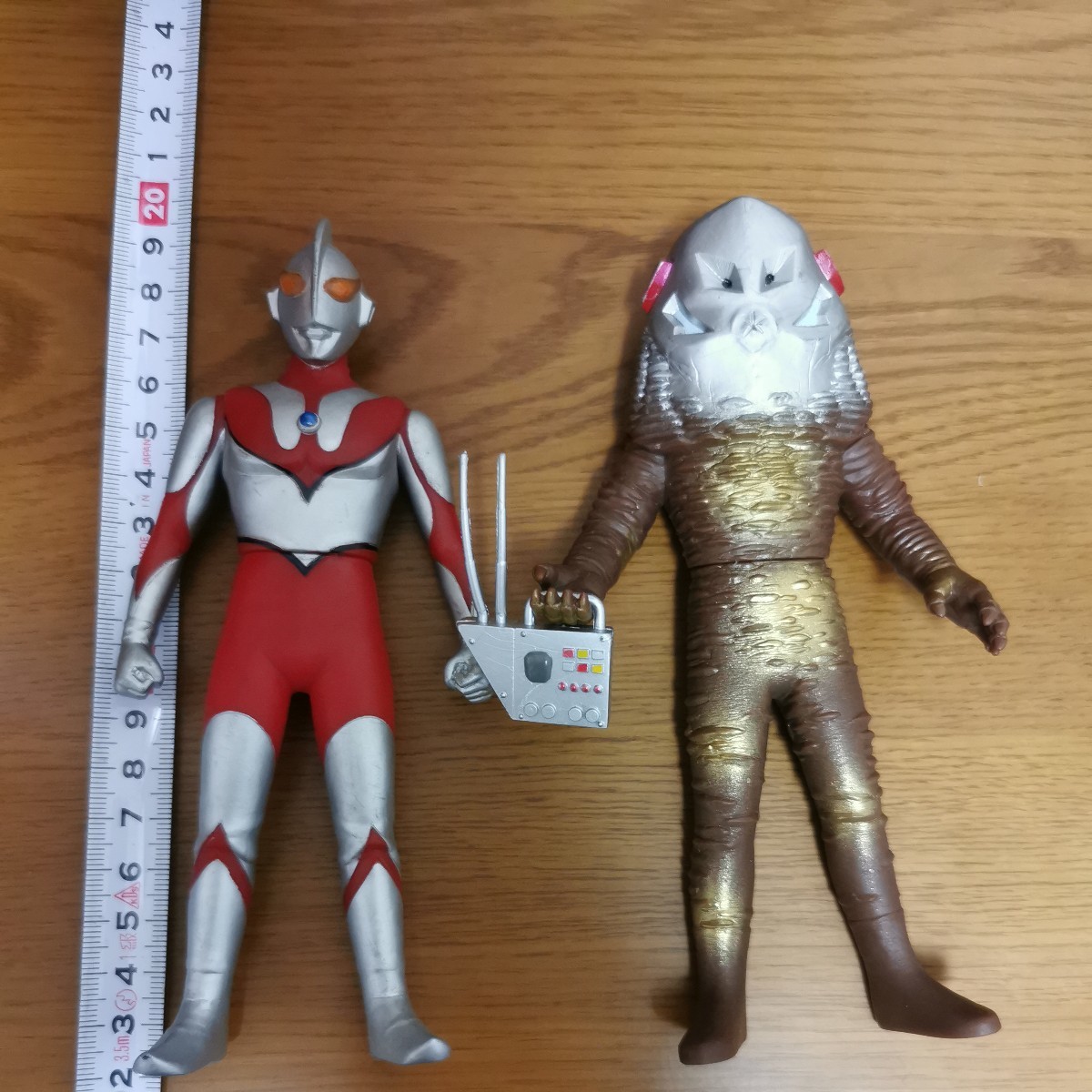 ニセウルトラマン ウルトラ怪獣シリーズSP ザラブ星人 特別版