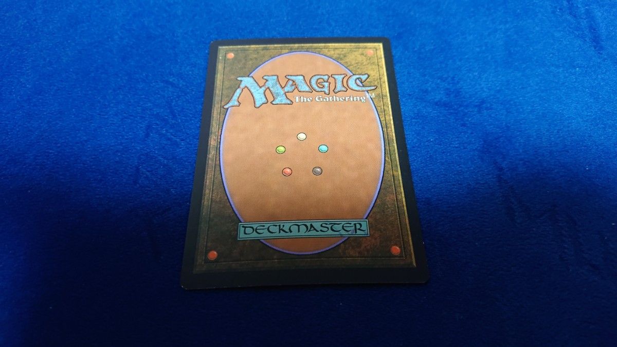 【状態NM】MTG GRN 寺院の庭 英語 FOIL