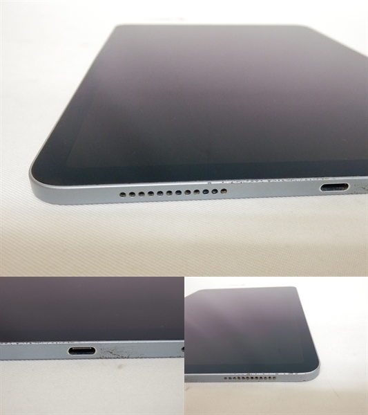 099C706I◇【ジャンク】Apple iPad Air 10.9インチ Wi-Fi モデル 256GB