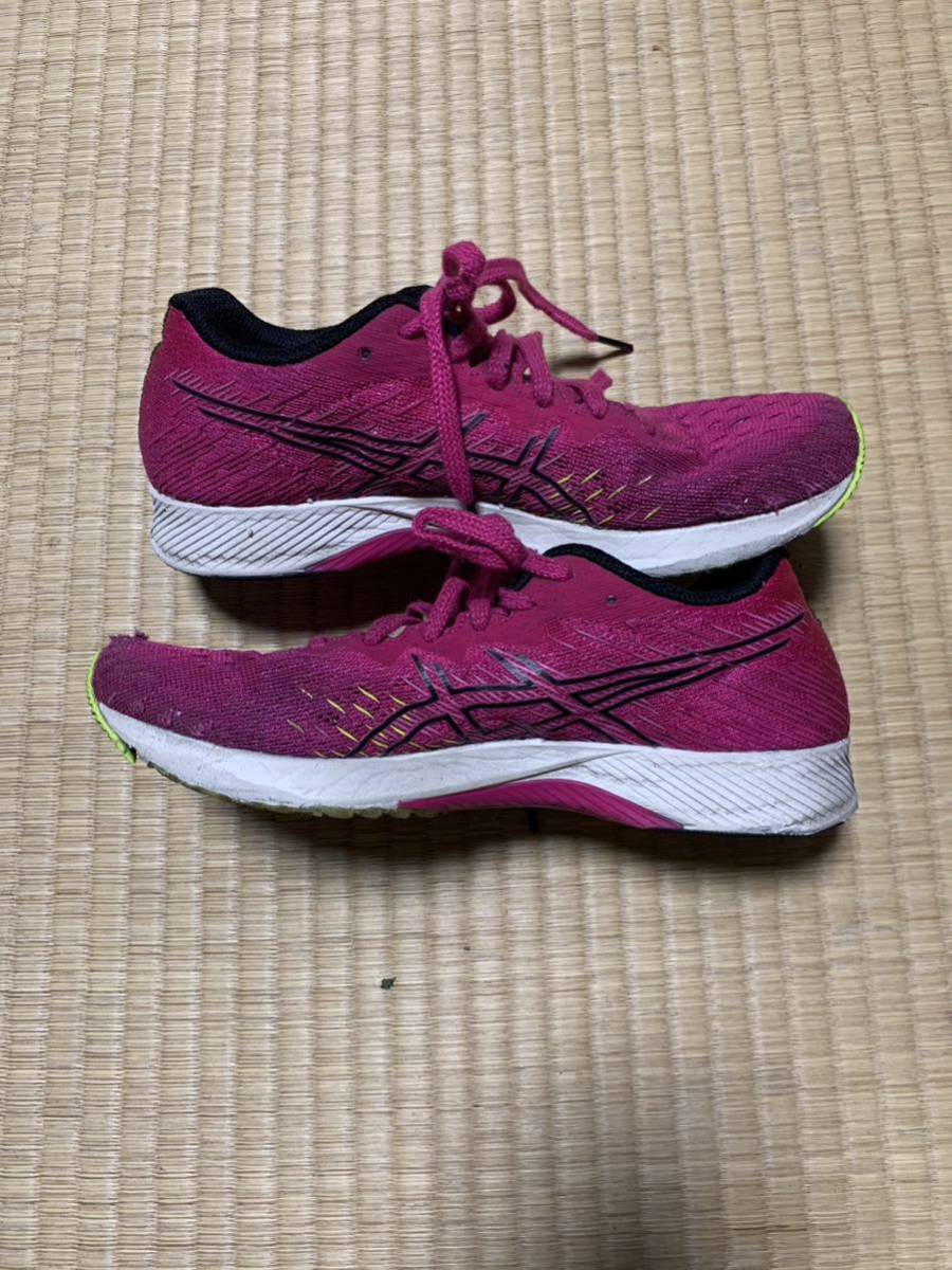 ASICS アシックス 1013B067 TARTHER EDGE3 ターサー エッジ3 24cm US7 レディーススニーカーの画像7