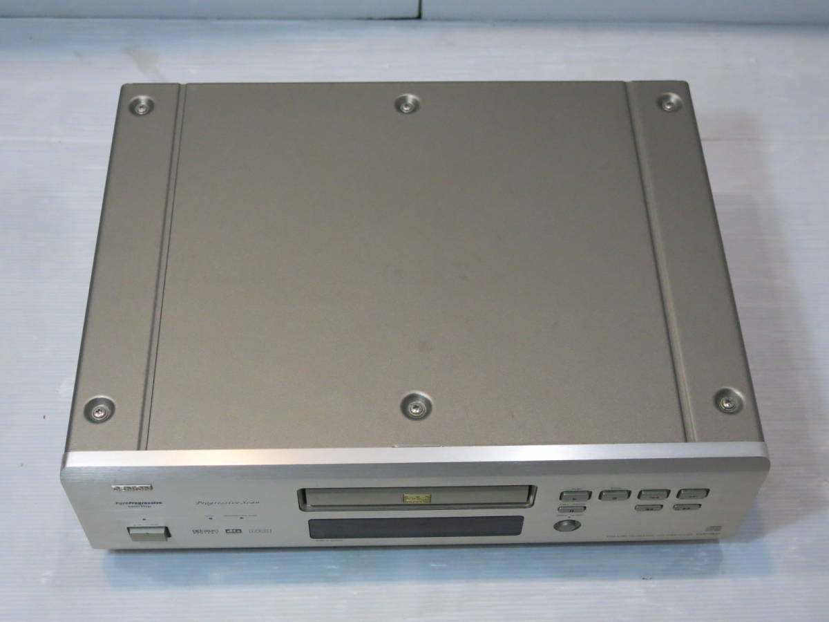 ◇DENON DVD-2800 CD/DVDプレーヤー 中古動作品◇3G127_画像2