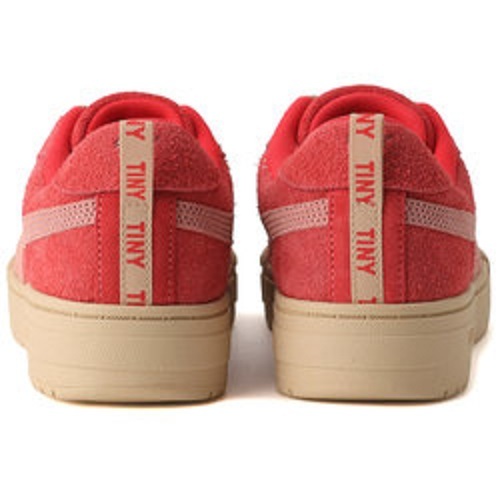  Puma Thai knee cotton z collaboration CA Pro Thai knee JR 22.5cm US4.5 pink series CA Pro TINY Jr suede sneakers TINYCOTTONS