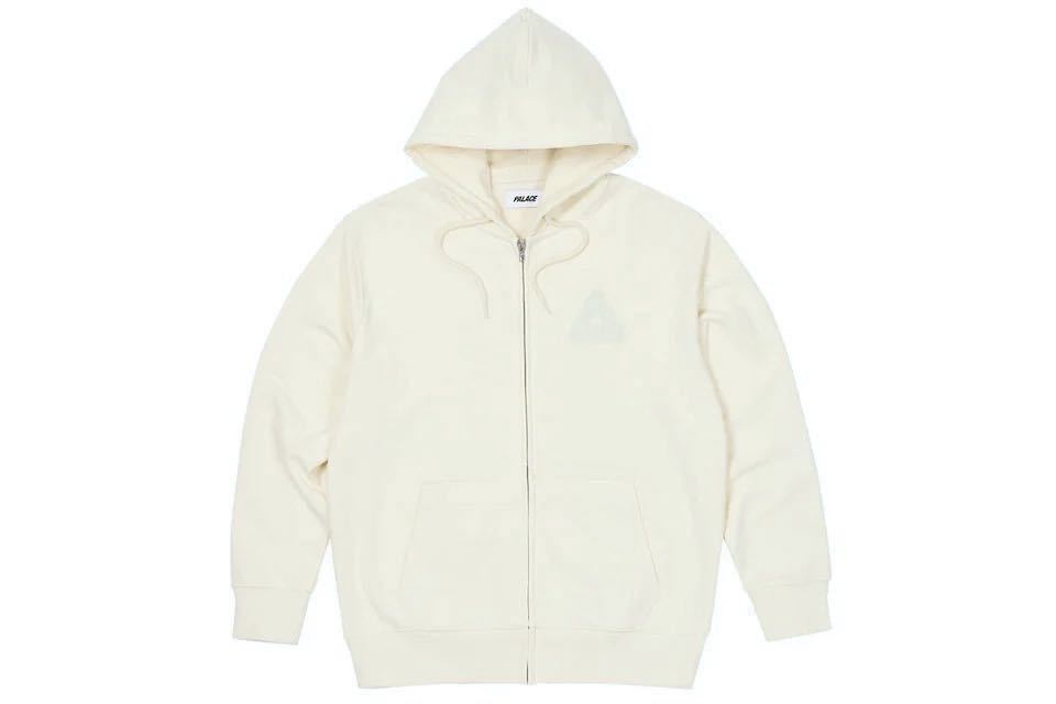 【XL】【新品未開封】Palace skateboards TRI - PUFF ZIP HOOD パーカー supreme パレス シュプリーム バブアー Barbour min-nano ミンナノ_画像3