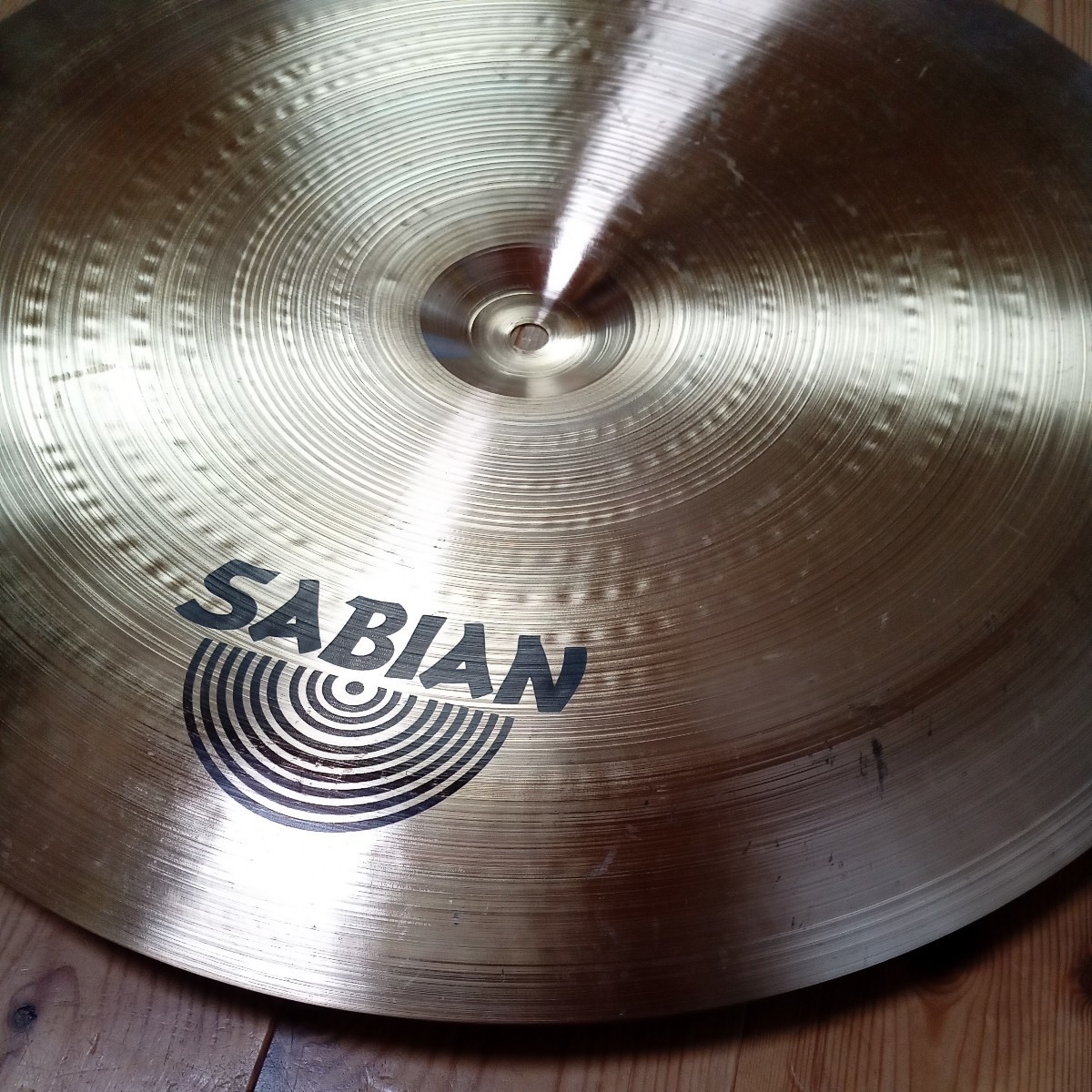 SABIAN AA CHINESE 18 セイビアン チャイナシンバル|PayPayフリマ
