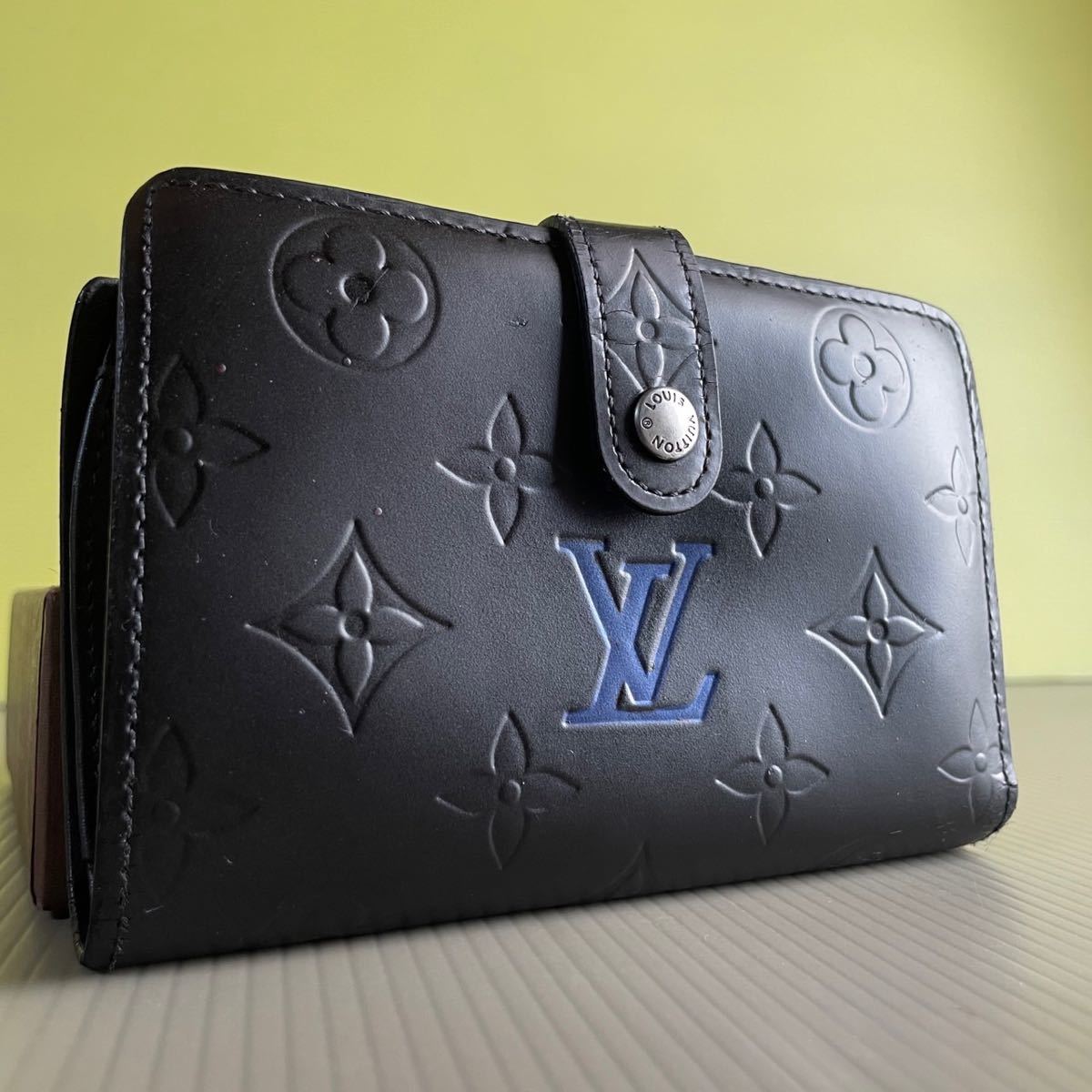 1円〜美品 LOUIS VUITTON ルイヴィトン ヴェルニ モノグラム 正規品