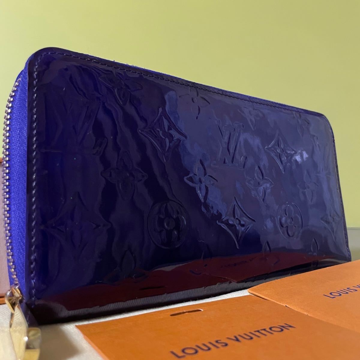1円〜極美品LOUIS VUITTON ルイヴィトンヴェルニモノグラム正規品