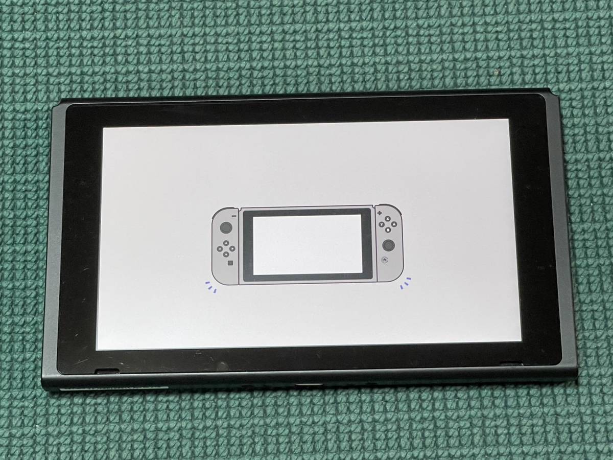 NintendoSwitch ニンテンドースイッチ　本体 2021年製　①