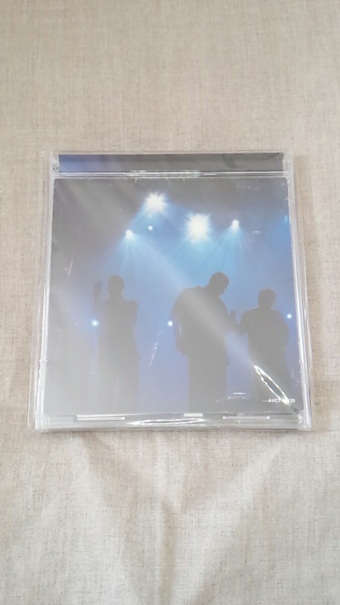 DA PUMP Da Best of DA PUMP JAPAN TOUR 2003 REBORN ライブCD 中古 送料180円～_画像1