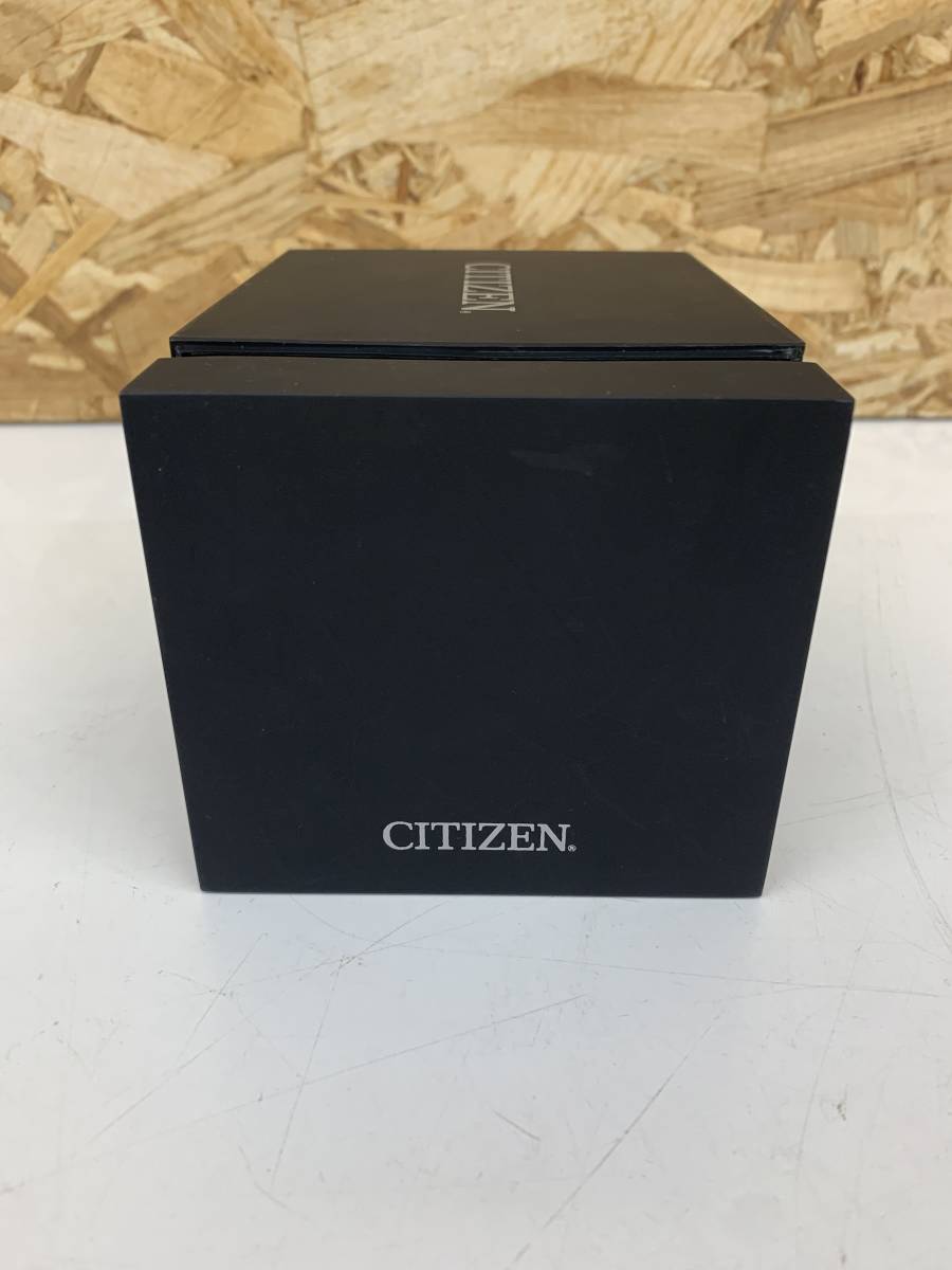 CITIZEN シチズン ソーラー充電/電波時計 H111-T016961 ※2400010075216_画像2