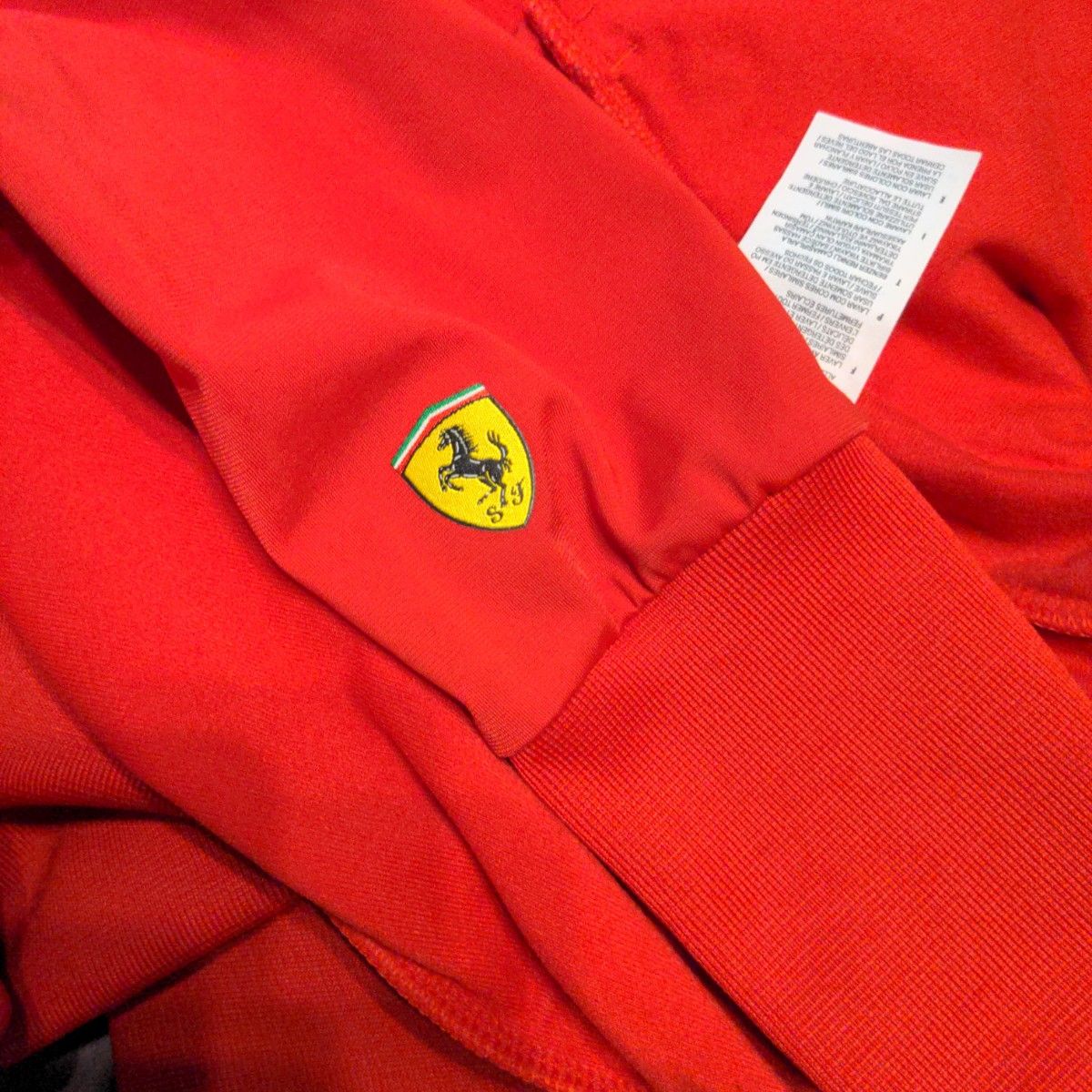 最終価格【PUMA×FERRARI】ナイロンジャケット