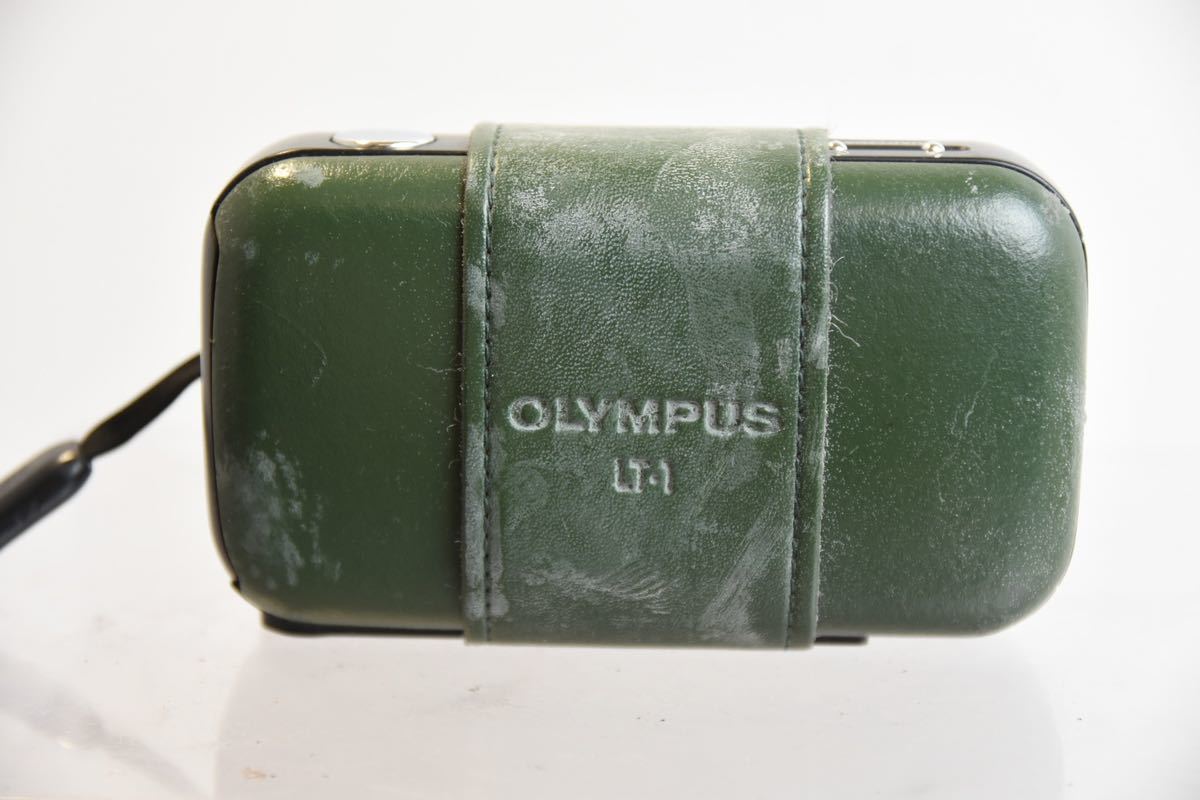 カメラ コンパクトフィルムカメラ OLYMPUS オリンパス LT-1 35mm F3.5 Y91の画像1