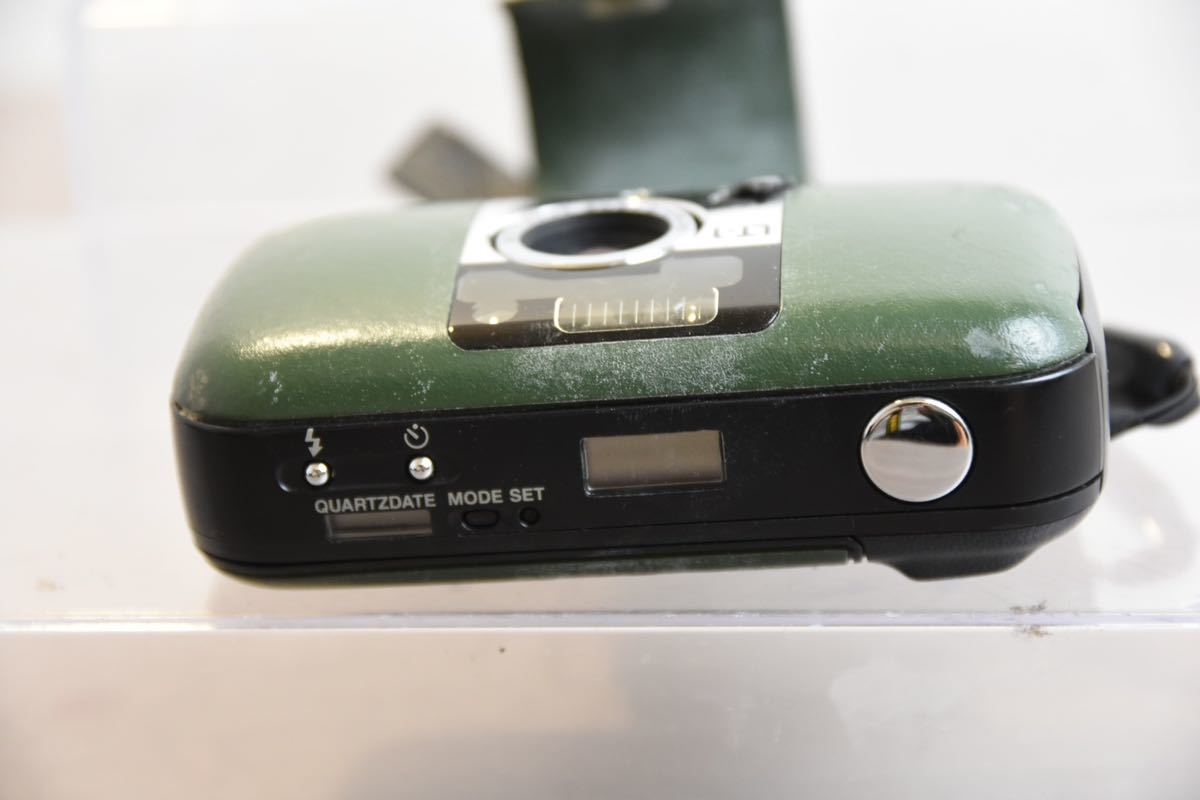 カメラ コンパクトフィルムカメラ OLYMPUS オリンパス LT-1 35mm F3.5 Y91の画像8
