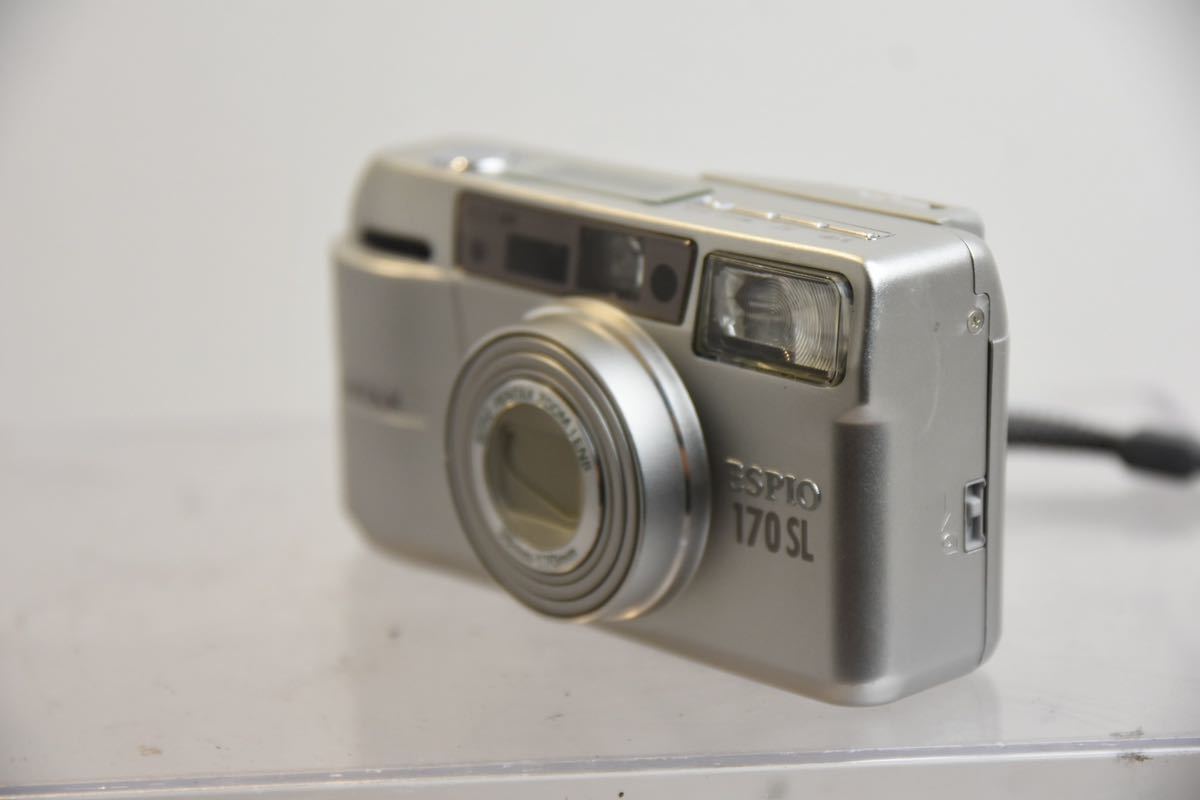 カメラ コンパクトフィルムカメラ PENTAX ペンタックス ESPIO 170 SL X38_画像5