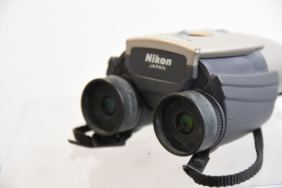 双眼鏡 Nikon ニコン 8-20×25 4.3° X55_画像5