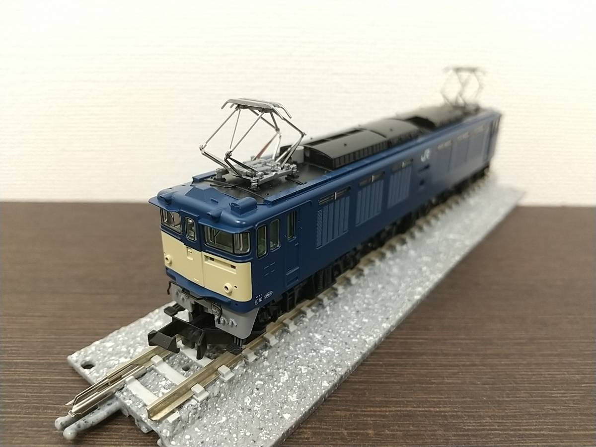 税込】 TOMIX EF64-0形電気機関車(7次形) JR 9102 電気機関車