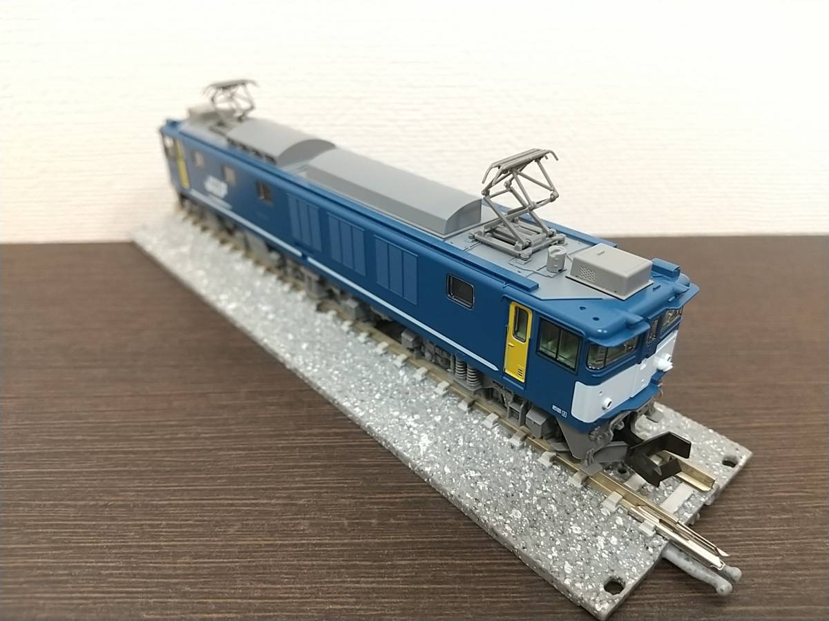 TOMIX 9131 JR EF64-1000形電気機関車（JR貨物更新車・広島工場色）