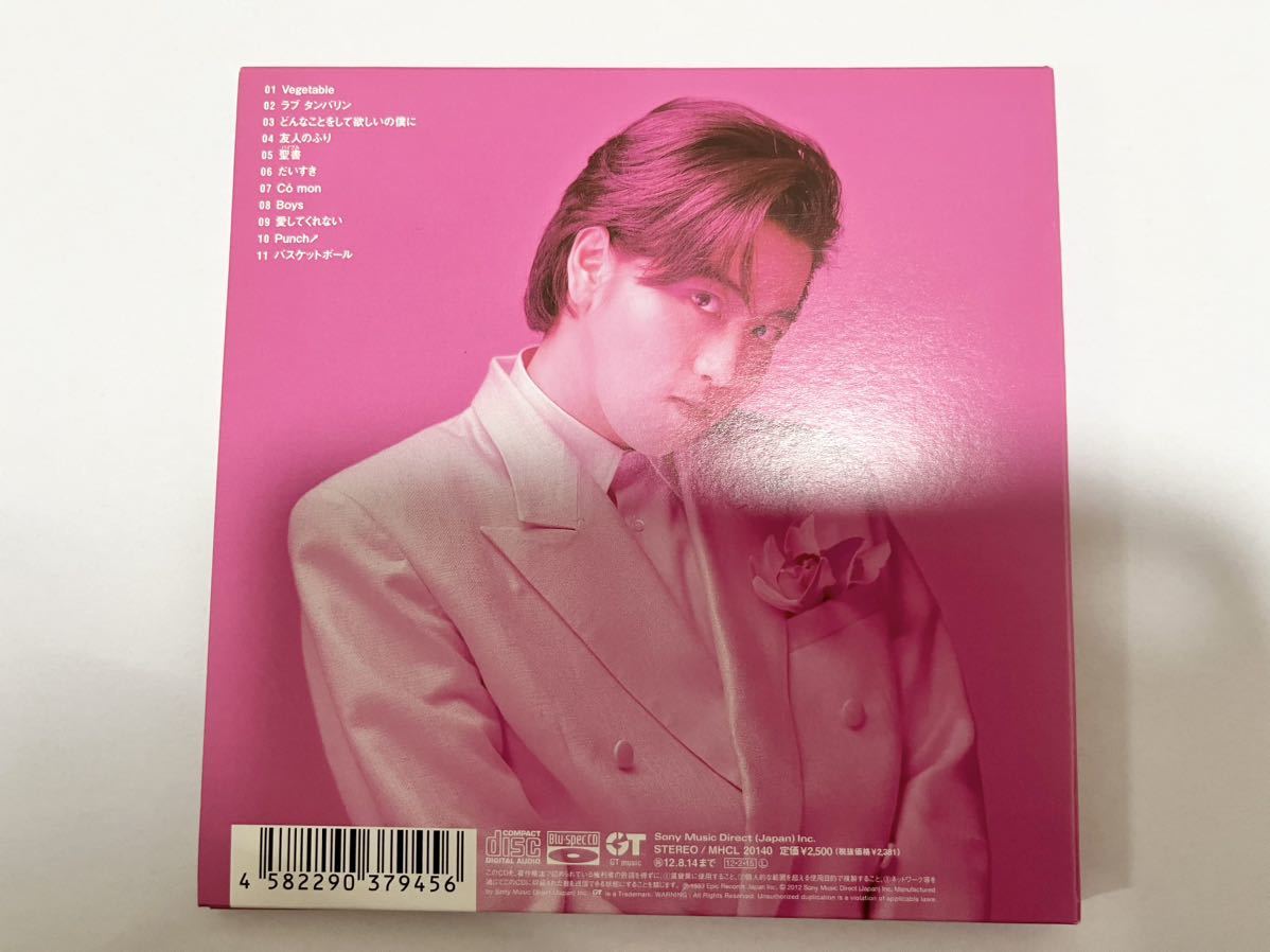 岡村靖幸 「靖幸」初回限定盤 紙ジャケ 2012リマスター盤 CD 岡村靖幸 「靖幸」初回限定盤 紙ジャケ 2012リマスター盤 CD