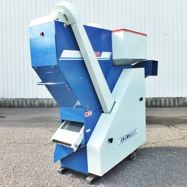 Yahoo!オークション - 【新潟】スピー 小型 籾摺り機 SS-250 2.5 Yahoo!オークション - 【新潟】スピー 小型 籾摺り機 SS-250 2.5