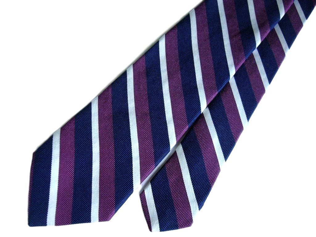 新品【送料無料】ブルックスブラザーズ ストライプ シルク ネクタイ Brooks Brothers Textured Sidewheeler Stripe Silk Tie