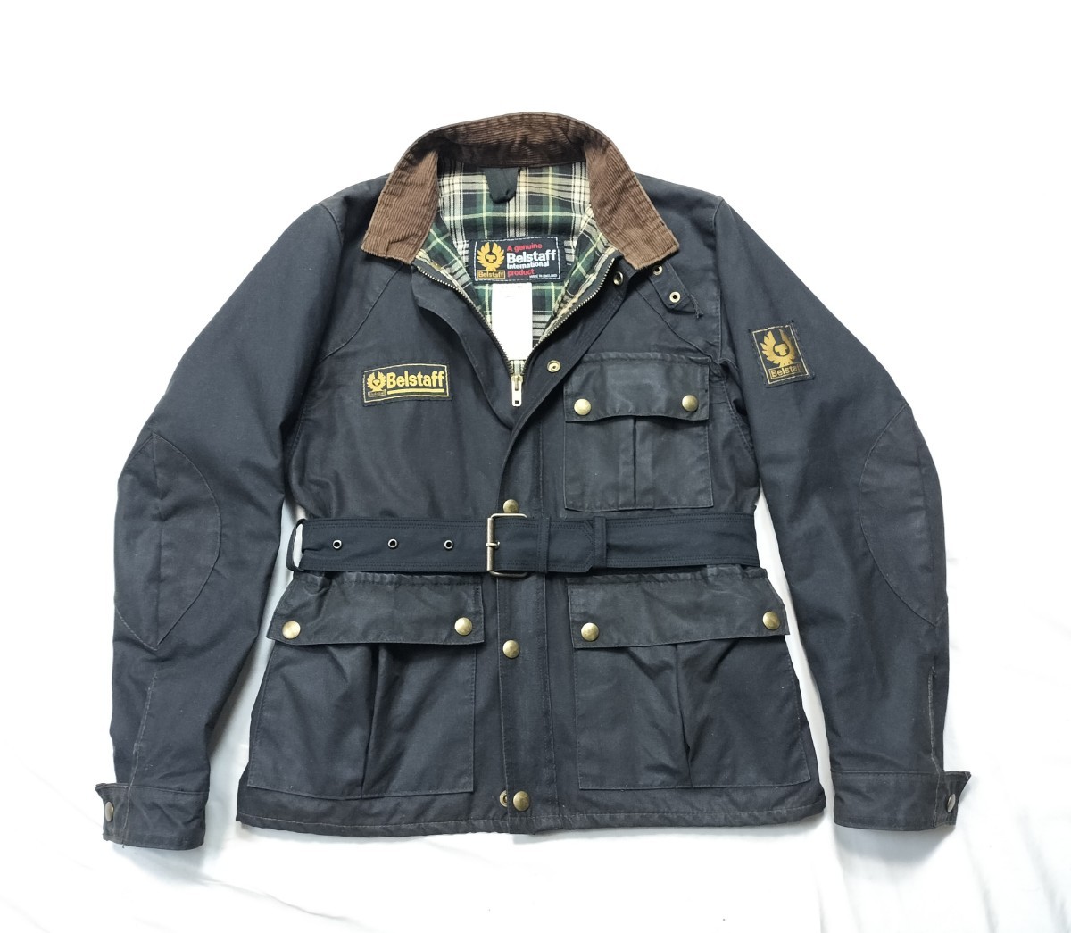 Special“ 70s Belstaff trialmaster short jacket 36 ベル Special“ 70s Belstaff trialmaster short jacket 36 ベル