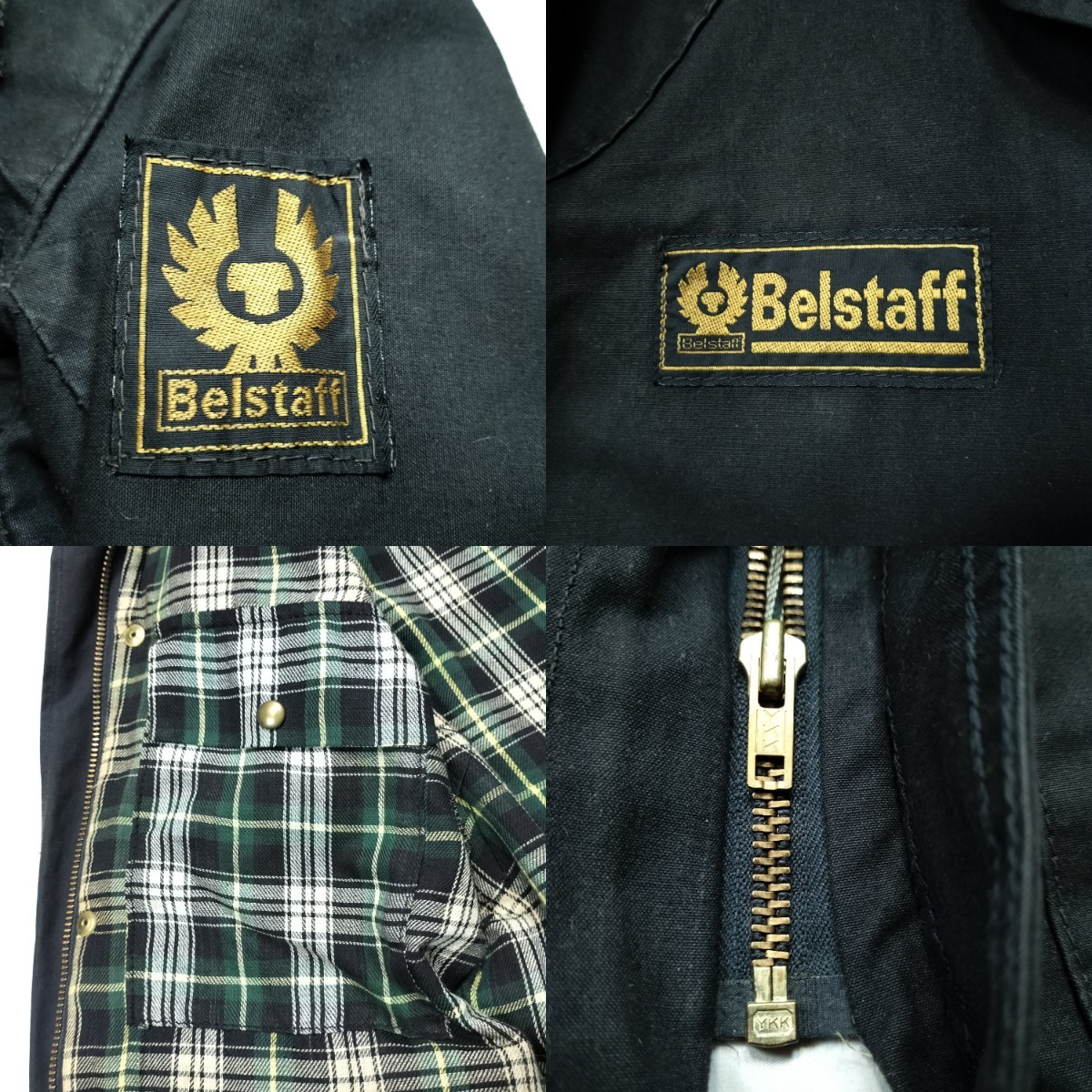 Special“ 70s Belstaff trialmaster short jacket 36 ベルスタッフ