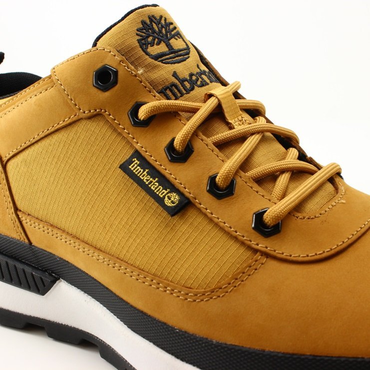 ティンバーランド スニーカー メンズ フィールド トレッカー ウィート 519A5QBCA 231 Timberland FIELD TREKKER LOW F/L アウトドア 27.5