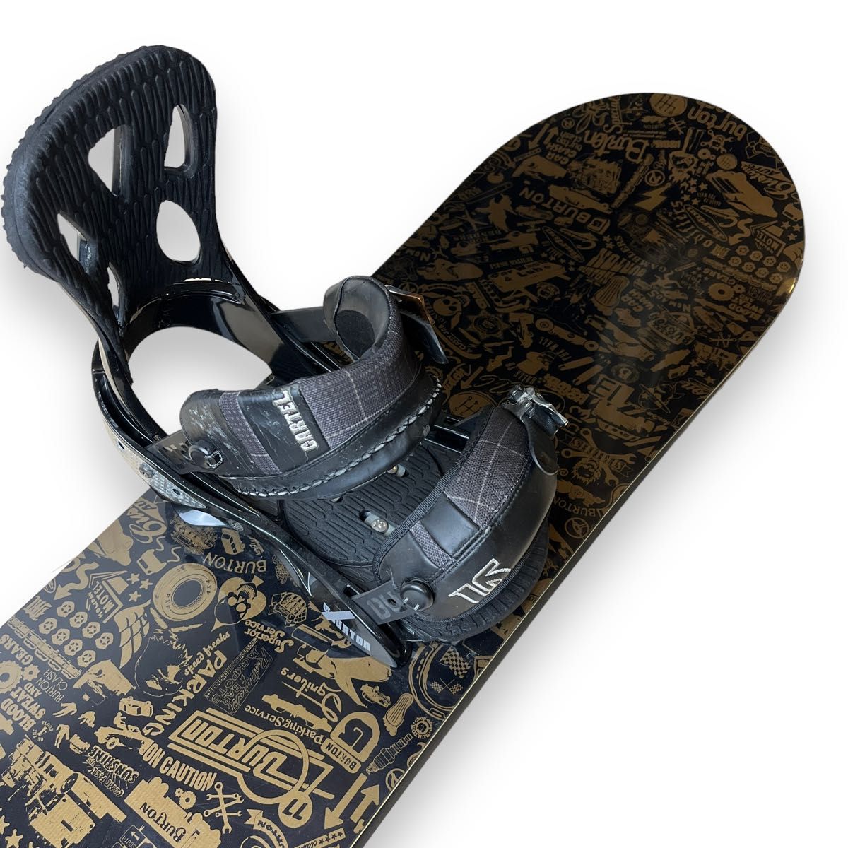 BURTON SNOWBOARD 165 Yahoo!フリマ（旧）-