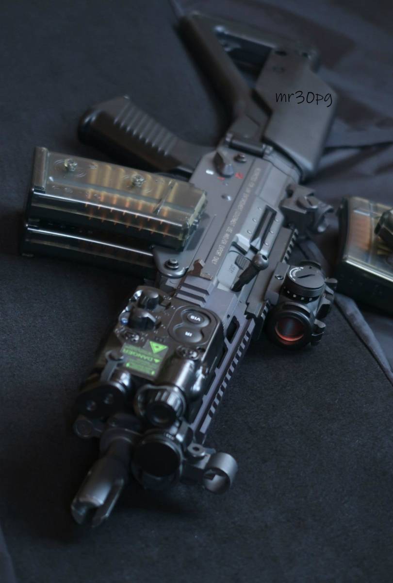 東京マルイ SIG552 メタルフレーム カスタム-