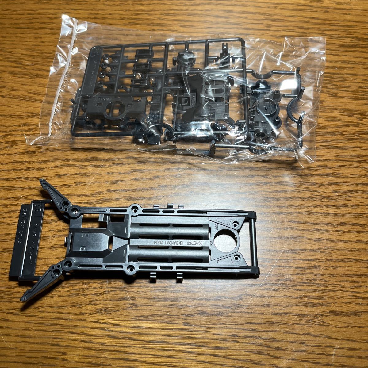 未組立 バンダイ ウェブグランプリバクシード エアストリーム 未組立 バンダイ ウェブグランプリバクシード エアストリーム