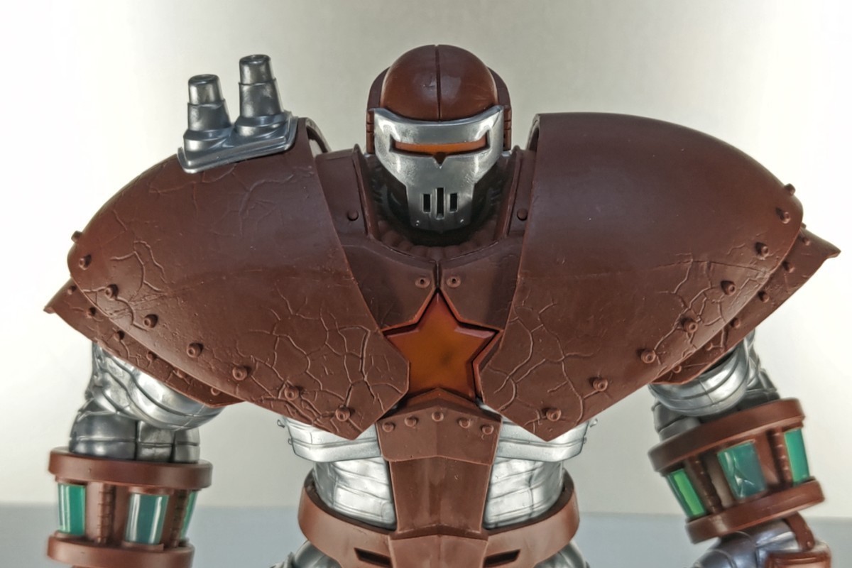 クリムゾン・ダイナモ マーベルレジェンド ビルドフィギュア クリムゾン・ダイナモ マーベルレジェンド ビルドフィギュア