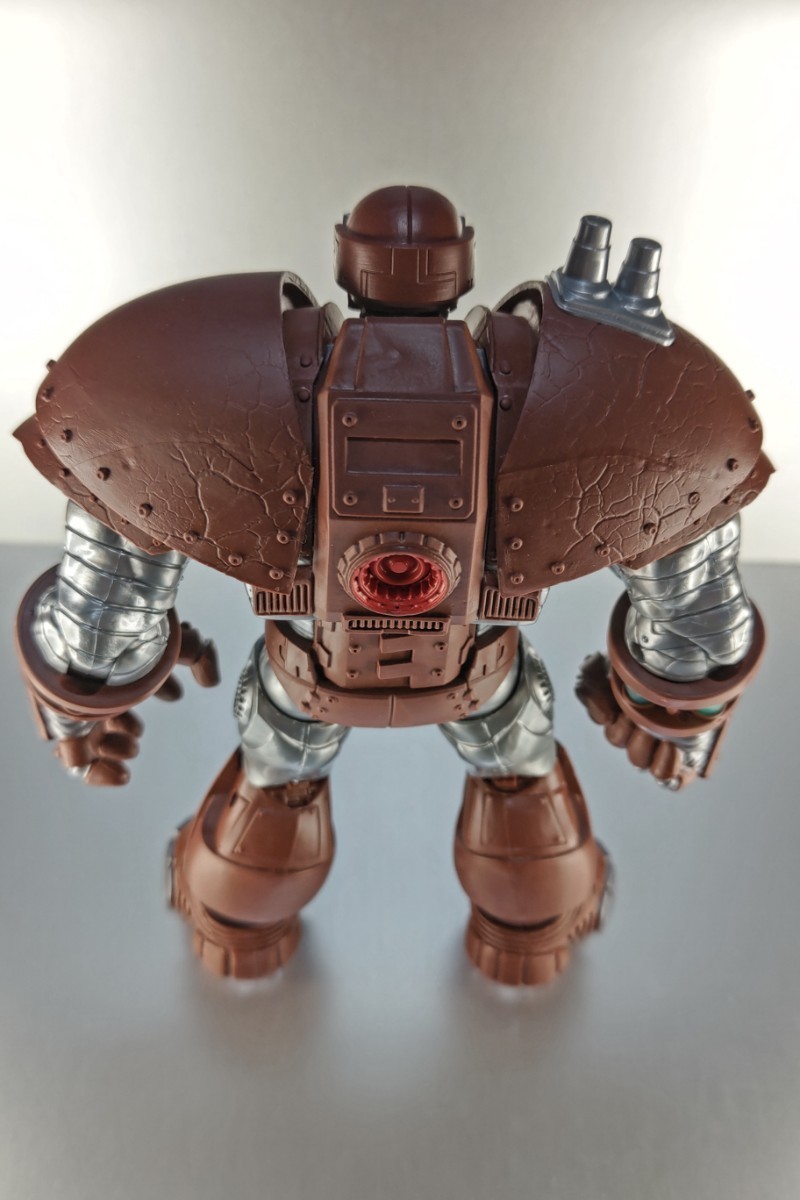 クリムゾン・ダイナモ マーベルレジェンド ビルドフィギュア クリムゾン・ダイナモ マーベルレジェンド ビルドフィギュア
