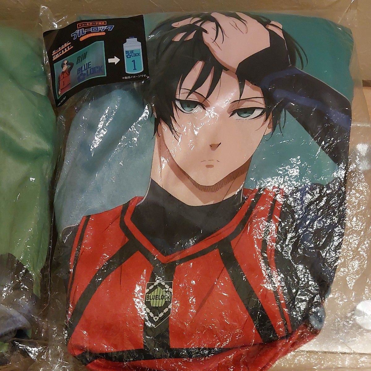 新品未開封】潔世一 糸師凛 ブルーロック×ドンキホーテ 新品未開封】潔世一 糸師凛 ブルーロック×ドンキホーテ