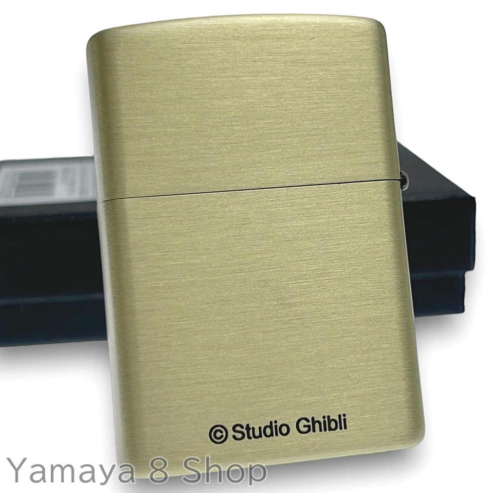 ZIPPO スタジオジブリ 紅の豚 SAVOIA－S21 ジッポー ライター_画像4