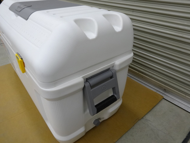  原文: ◇NEW イグルー 165QT 156Ｌ クーラーボックス 超特大 