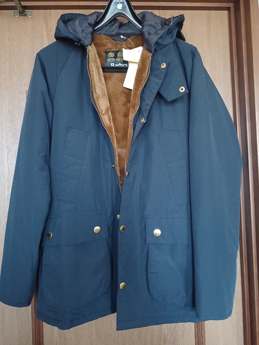 Barbour バブアー HOODED BEDALE エディフィス別注 36